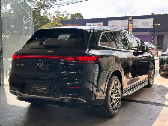 MERCEDES-BENZ EQS 450 SUV 118 KW ELÉTRICO 4MATIC MERCEDES-BENZ EQS 450 SUV 118 KW ELÉTRICO 4MATIC